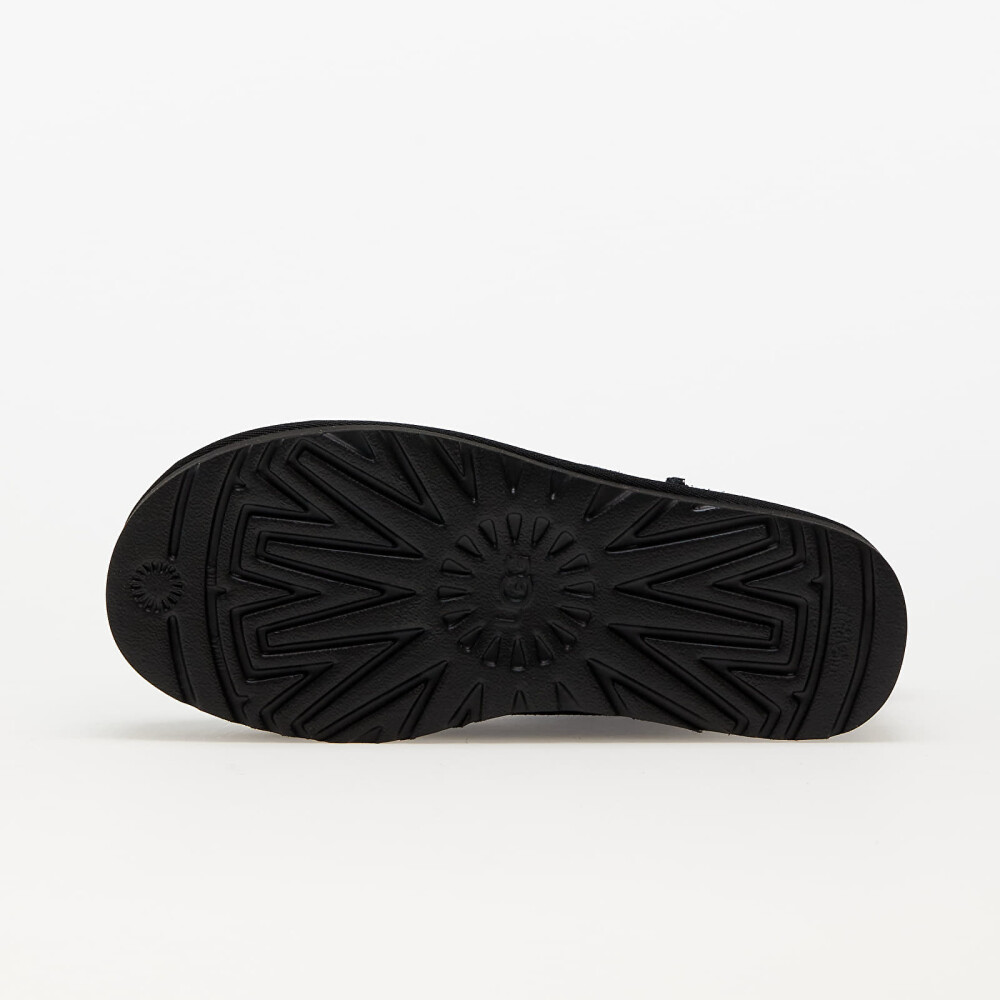 Ugg W Classic Mini Platform Black - side a