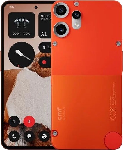 CMF by Nothing Phone 2 Pro 8GB/128GB Orange