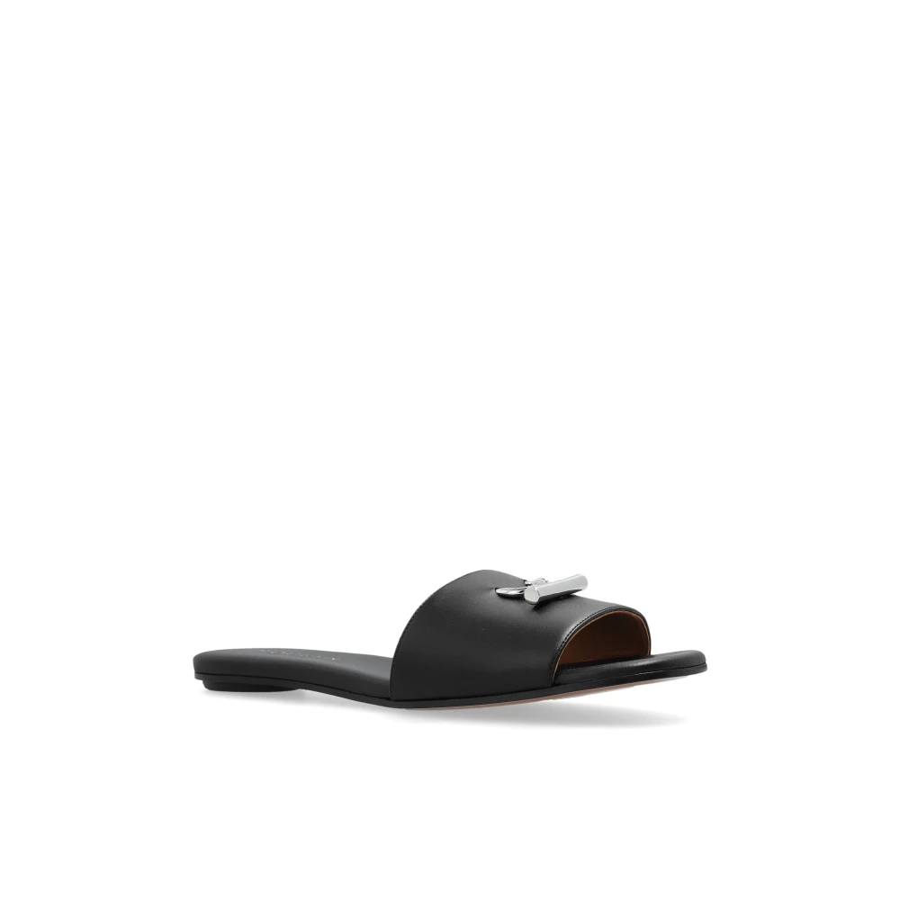 Alexander McQueen Dame Sko Svart 37 EU - side b