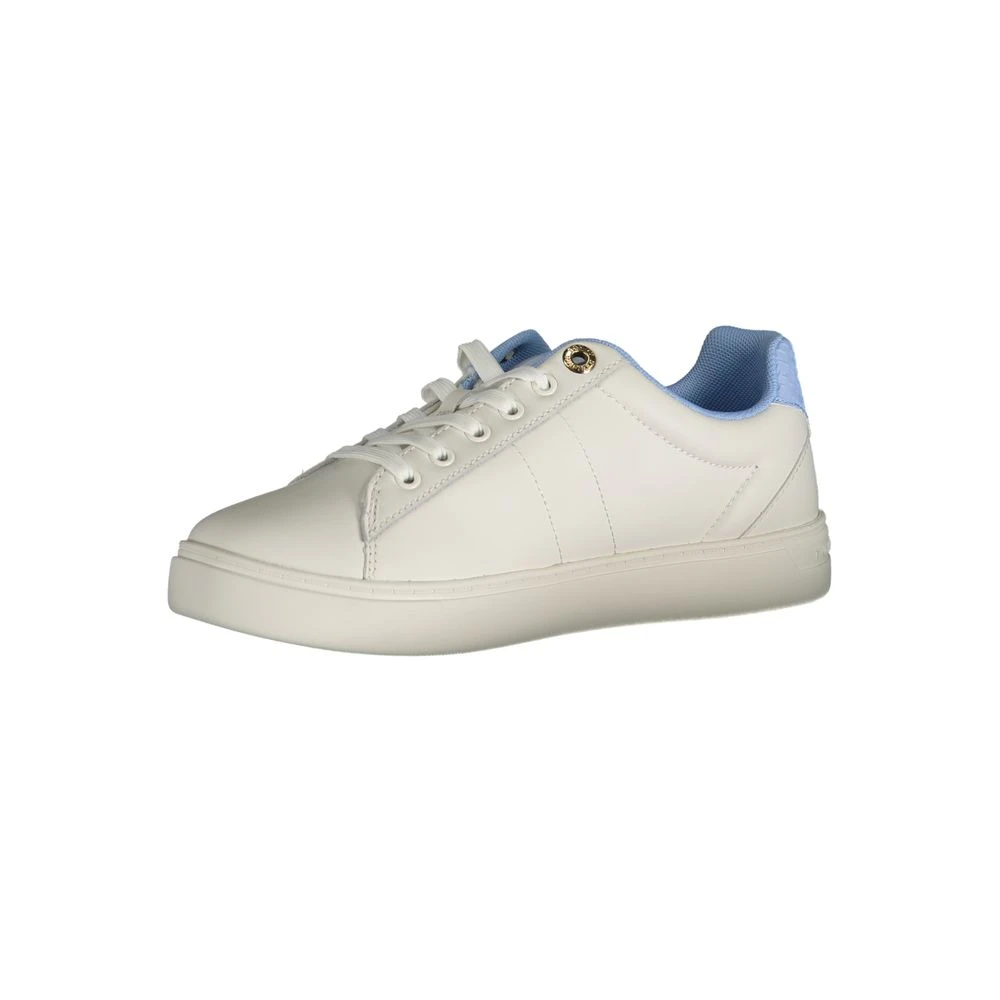 Tommy Hilfiger Dame Sko Hvit 39 EU, - side a