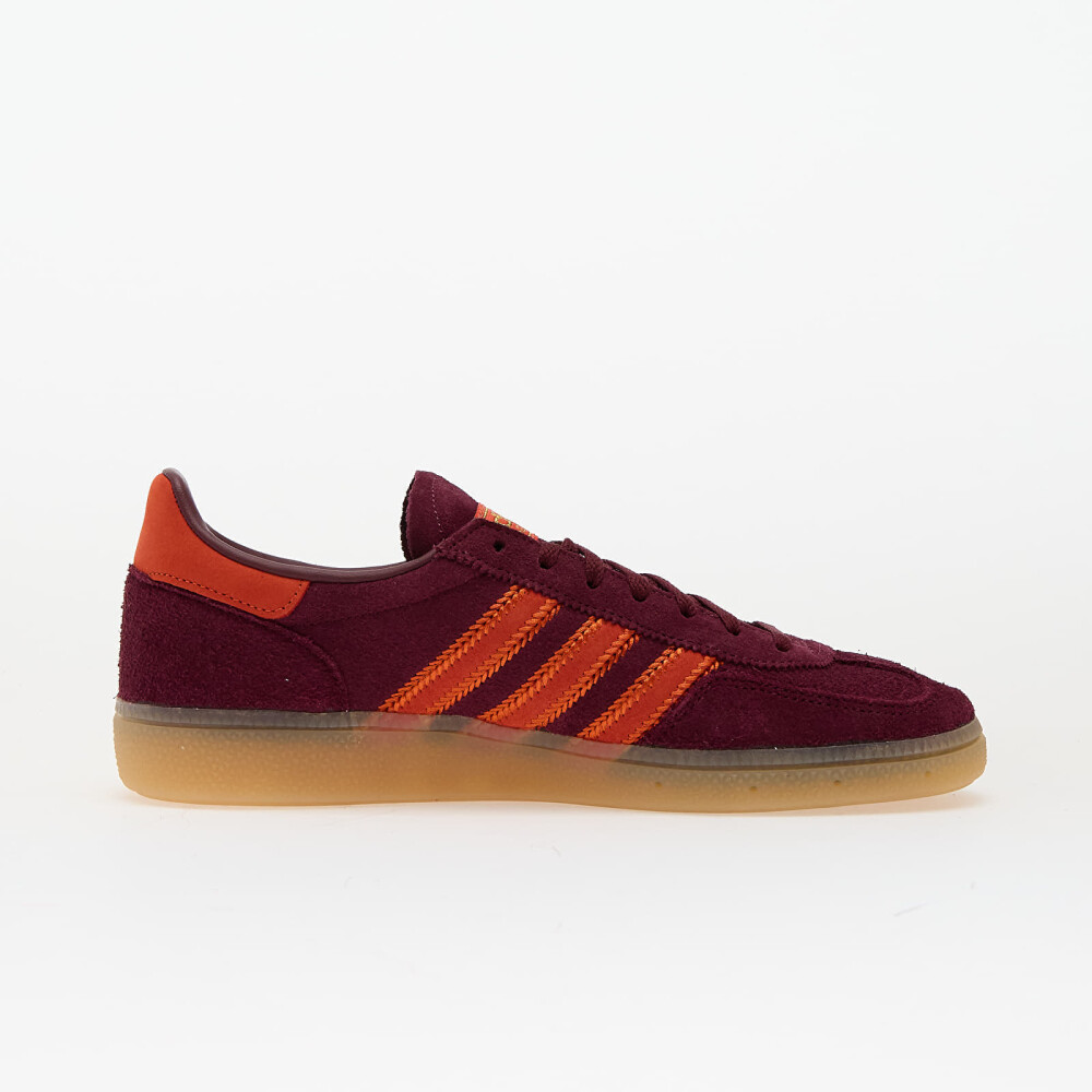 adidas Originals Handball Spezial W - Burgundy - 36 2/3 - side b