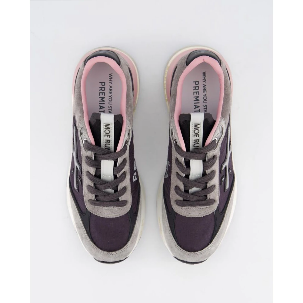 Premiata Premiata Dame Sko Grå 39 EU - side a