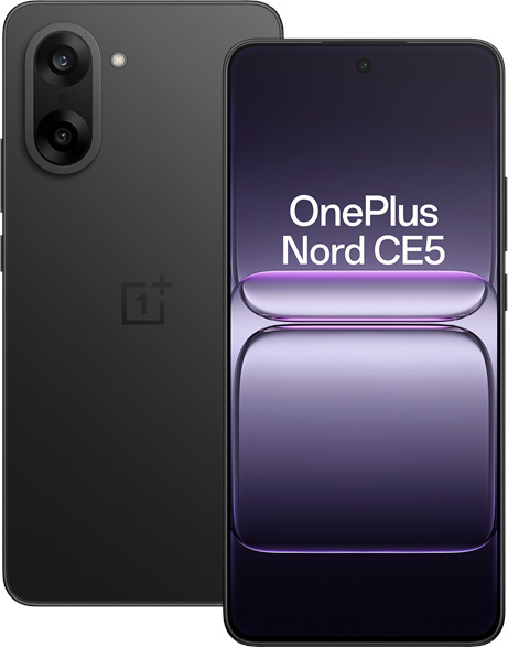 OnePlus Nord CE5 8GB/128GB Black Infinity
