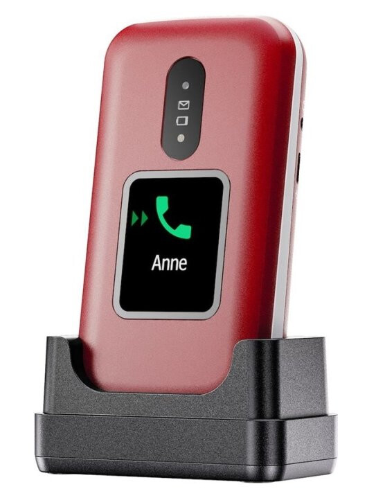 Doro 2880 Rød