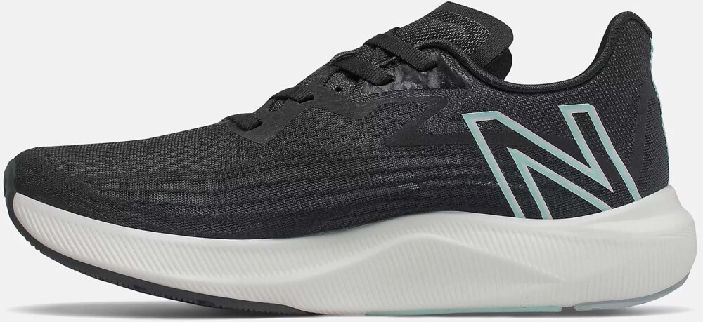 New Balance FuelCell Rebel v2 Dame Black 40 - side a