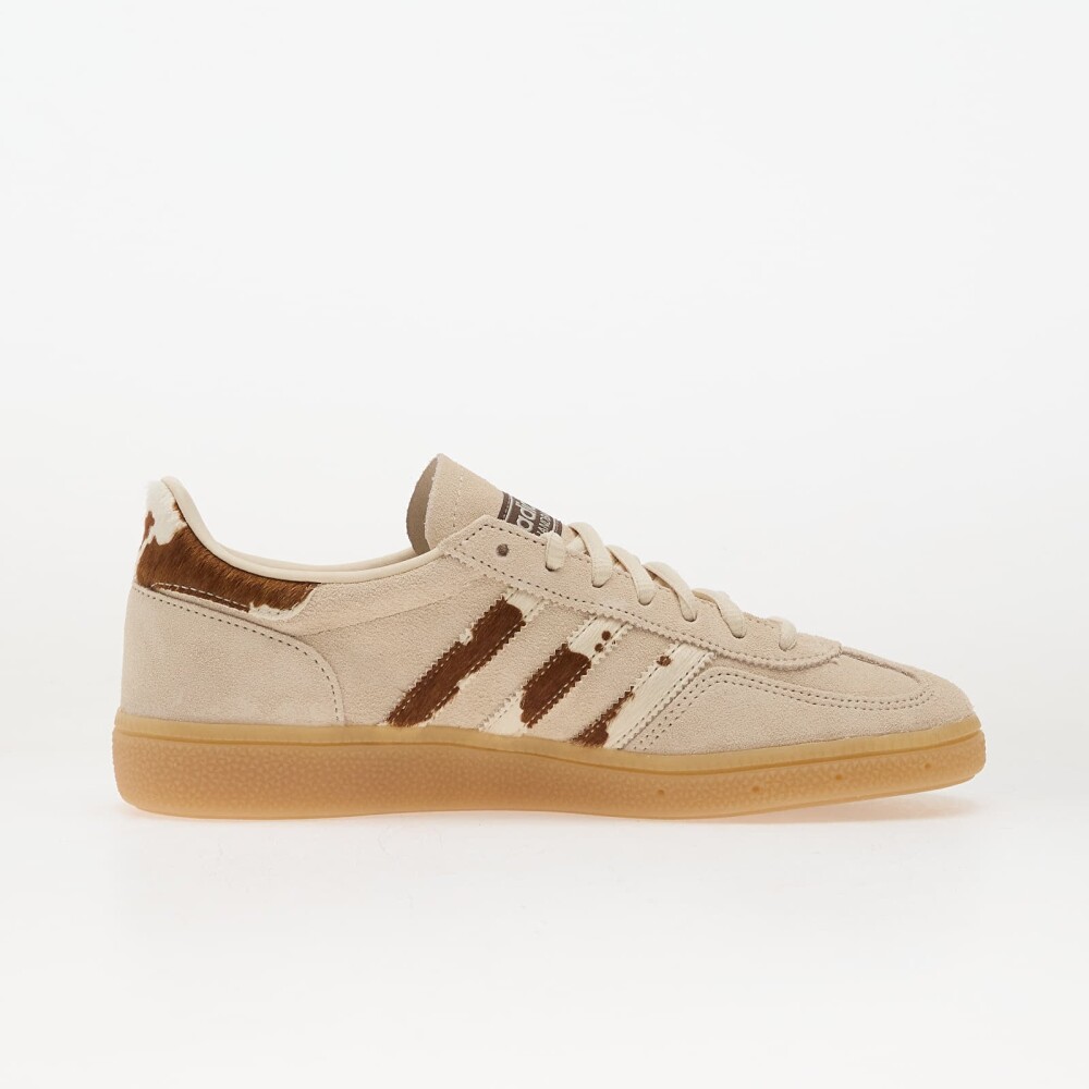 adidas Handball Spezial W Wonder White/ Earth Strata/ Gum EUR 37 1/3 - side b