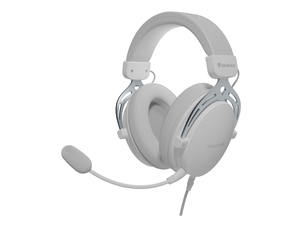 Genesis Toron 531 Gaming Headset Hvit