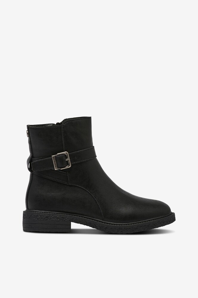 Duffy Boots Svart - main photo