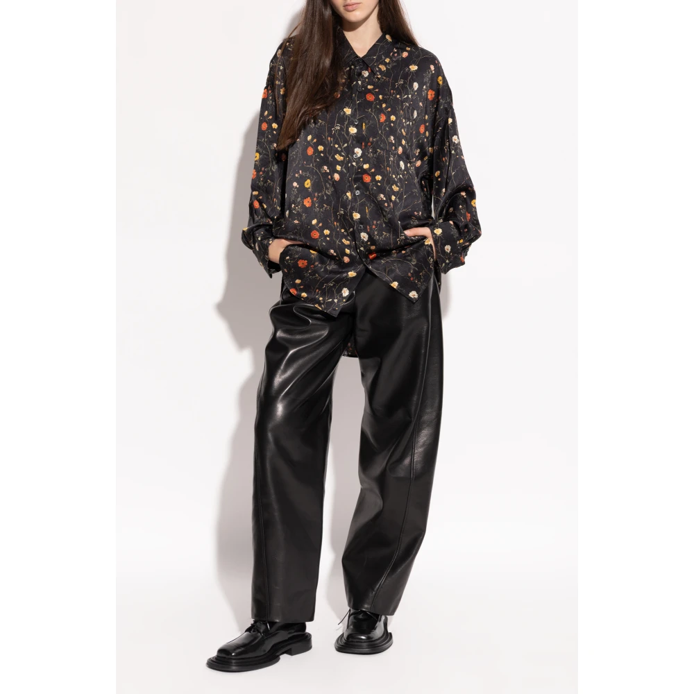 Moschino, Dame, Sko, Svart, 40 EU, - side a