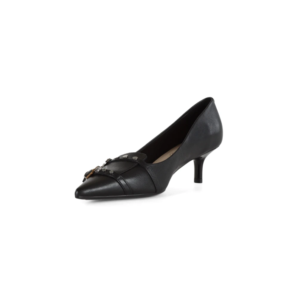 Pinko, Dame, Sko, Svart, 36 EU, - side b