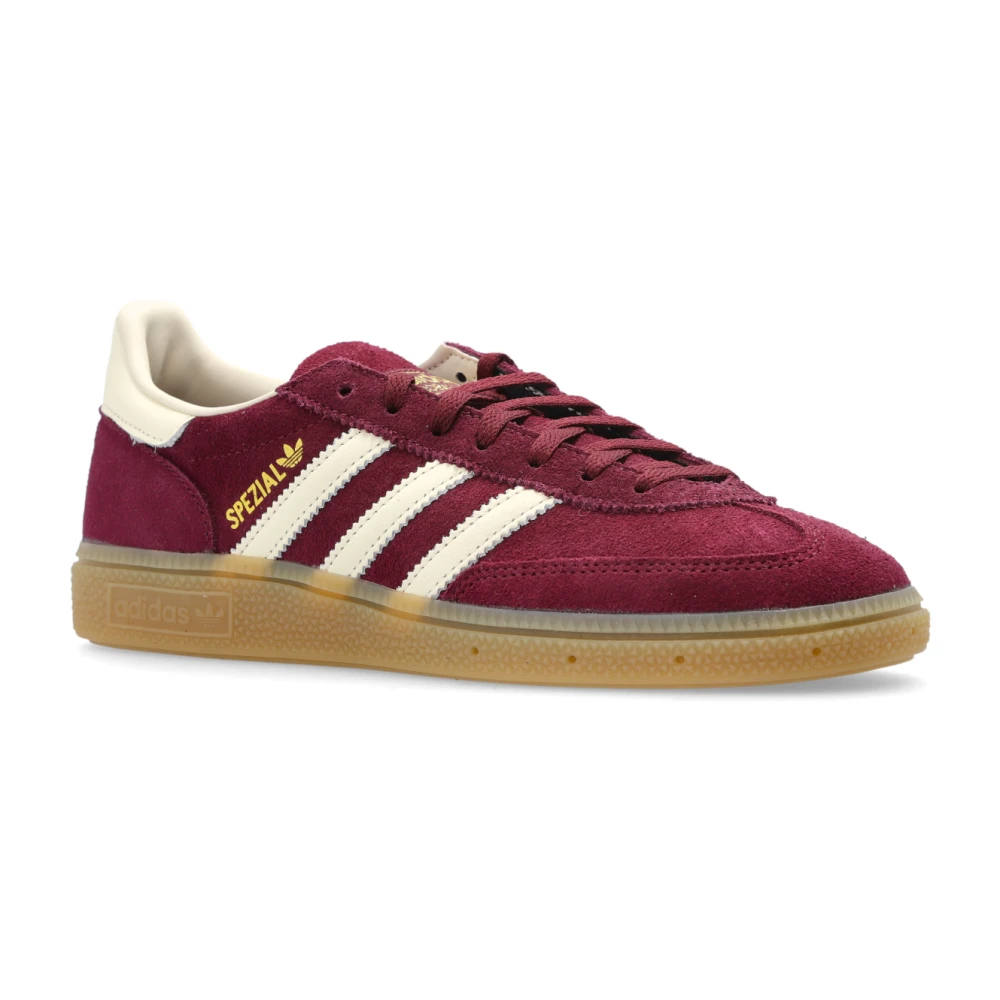 Adidas Originals Dame Sko Rød 40 1/2 EU - side b