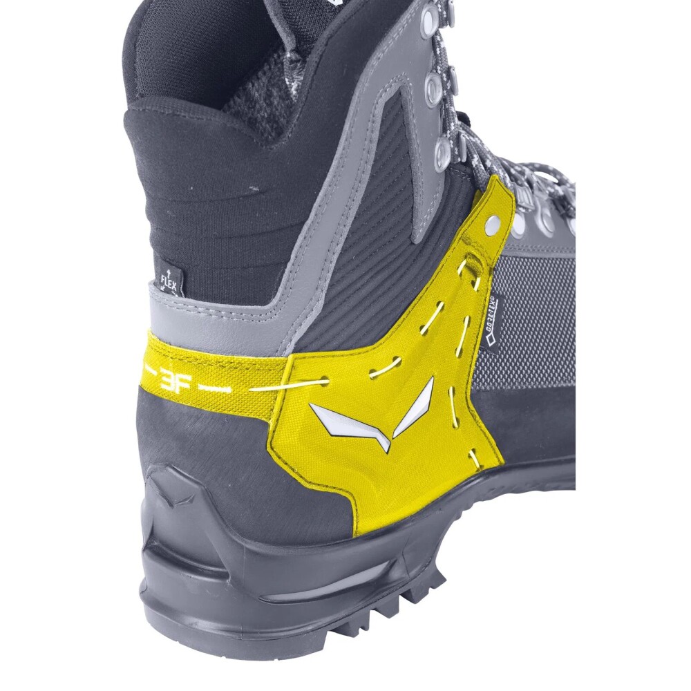 Salewa MS Crow GTXwallnut/fluo orange UK 7,5 - side b
