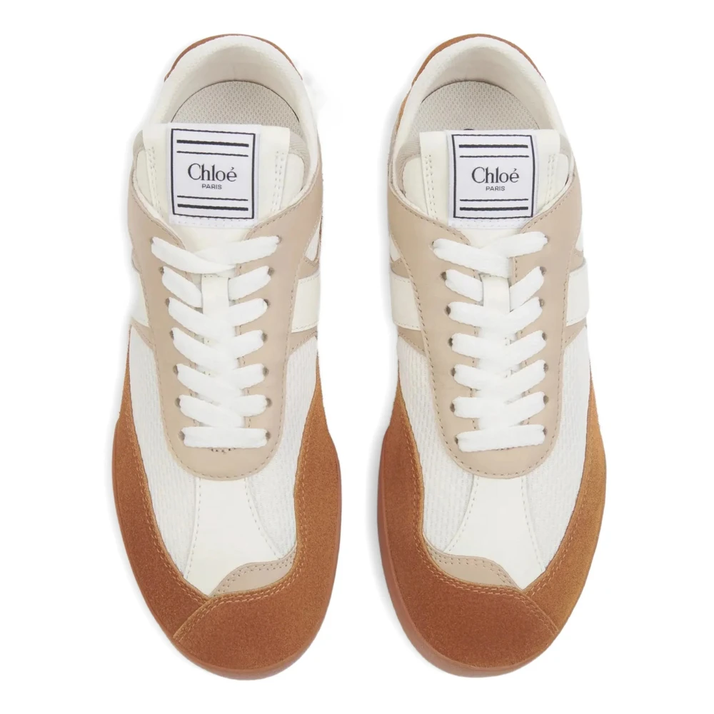 Chloé Dame Sko Brun 35 EU, - side a