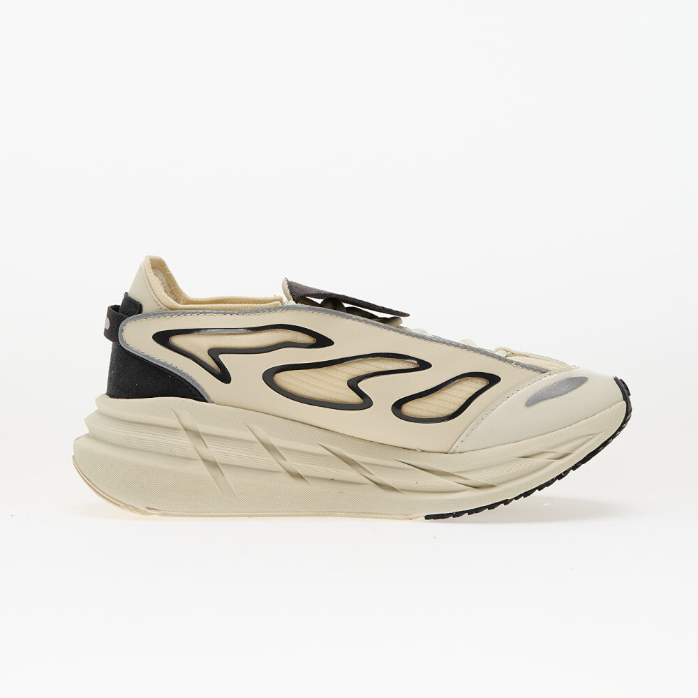 Joggesko adidas x Stella McCartney Adistar Almond Milk/ Almond Milk/ Utility Black EUR 38 2/3 - side b