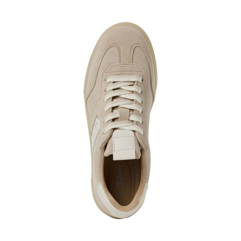 Tamaris Dame Sko Beige 38 EU - side b