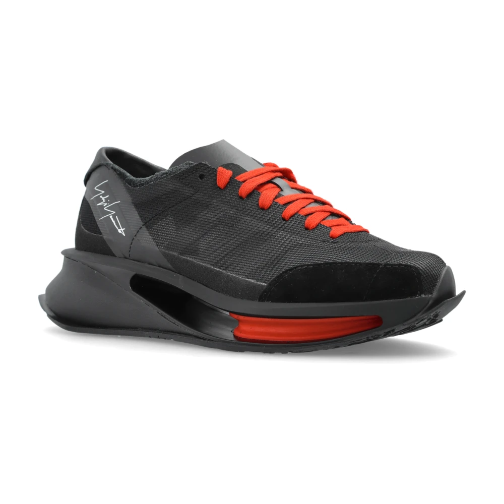 Y-3 Y 3 Dame Sko Svart 39 1/2 EU - side b