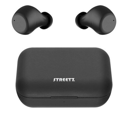 Streetz TWS-110 Svart
