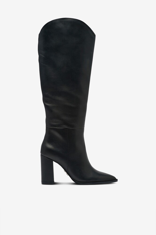 Steve Madden Støvler Bixby Svart - main photo
