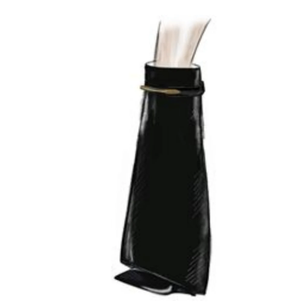 Givenchy Dame Sko Svart 38 EU, - side a
