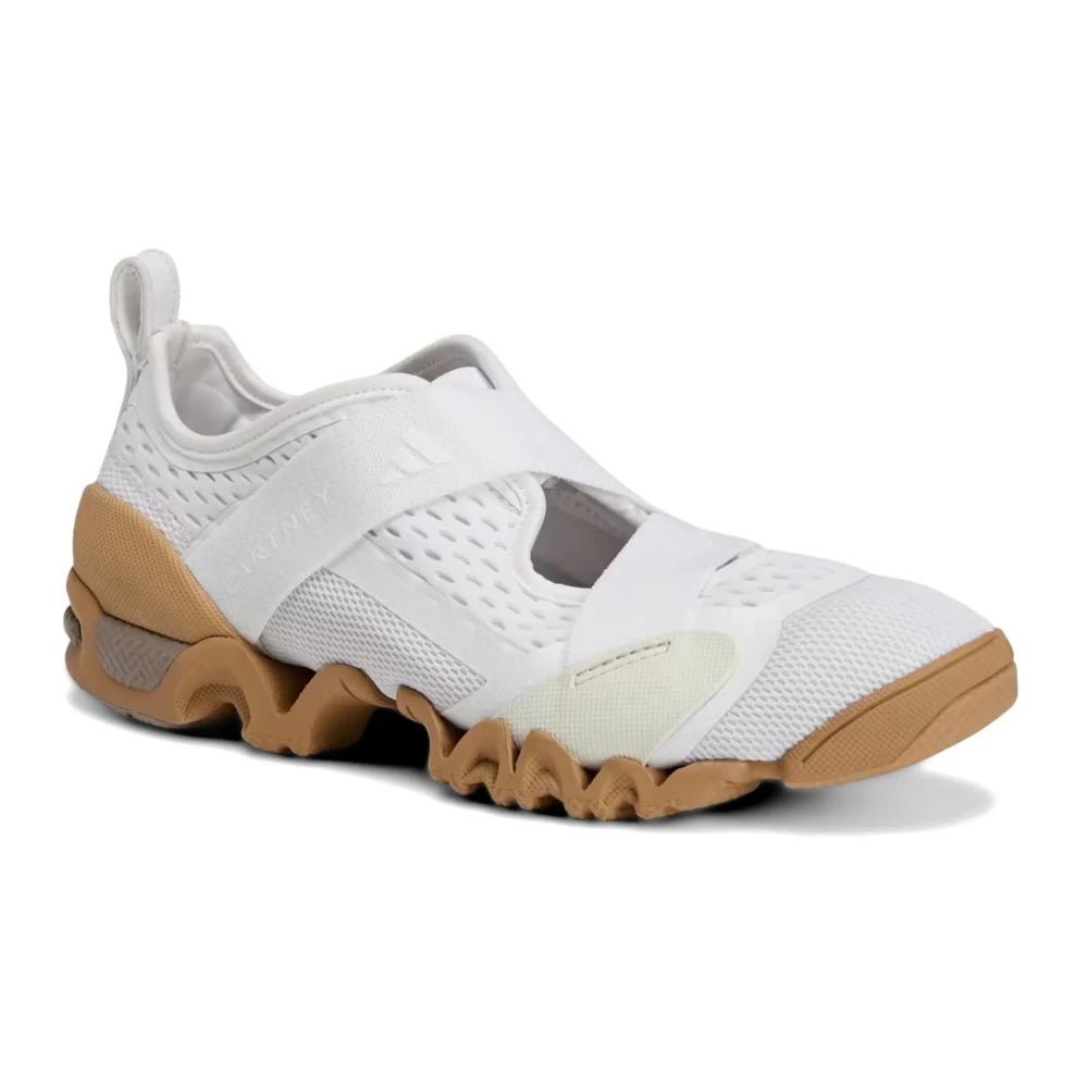 adidas by Stella McCartney Asmc Spw X White 38 - side a