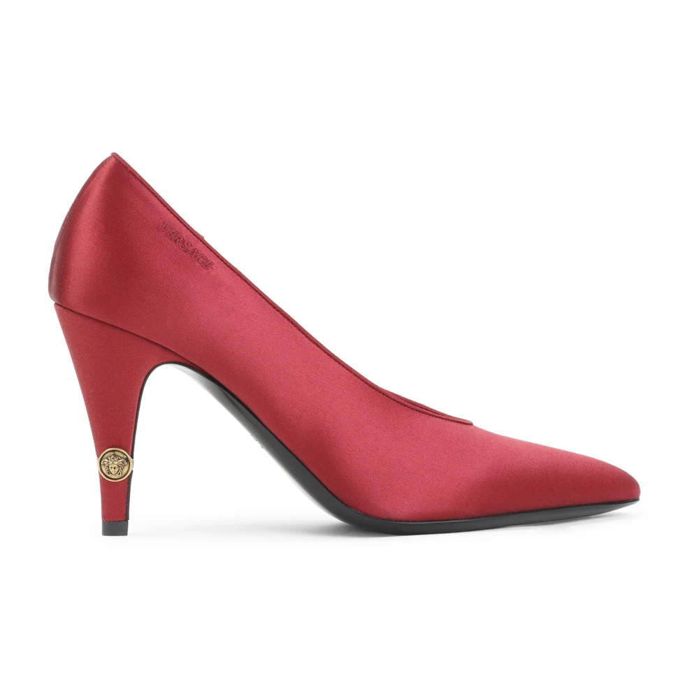 Versace Dame Sko Rød 38 EU, - main photo