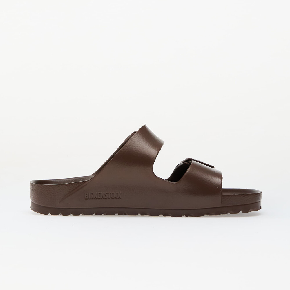 Birkenstock Dame Sko Brun 37 EU, - side b