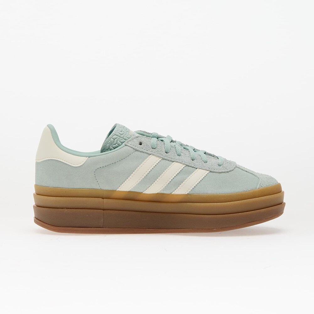 adidas Originals Gazelle Bold W - Blue - 39 1/3 - side b