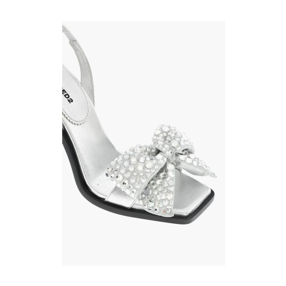 Dsquared2 Dame Sko Grå 36 EU - side b