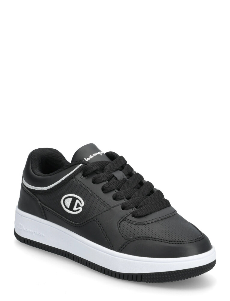 Champion Rd18 Low Low Cut Shoe - Black - 37.5 - main photo