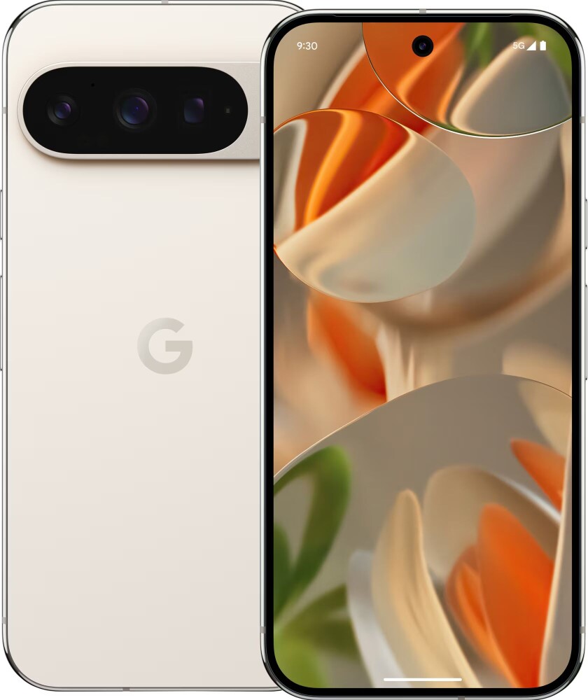 Google Pixel 9 Pro 5G 16GB/256GB porcelain