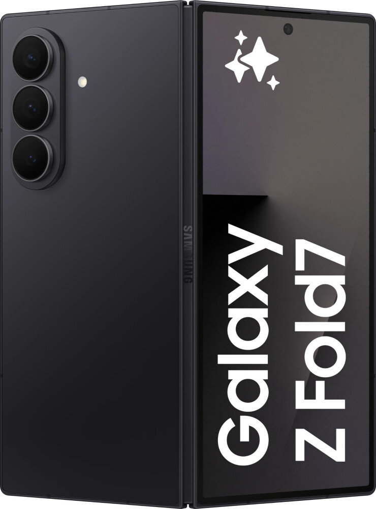Samsung Galaxy Z Fold7 12GB/512GB Jetblack