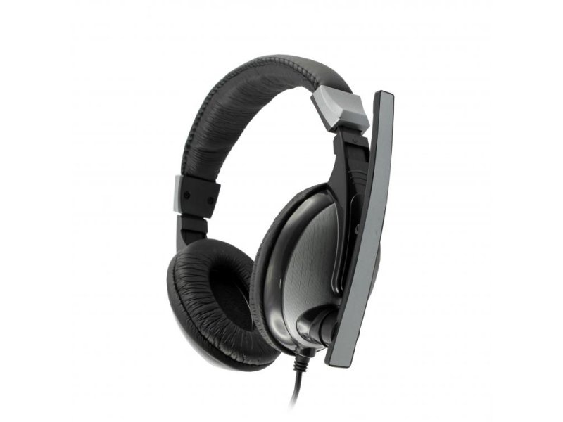 Sbox HS-302 Sort/Grå