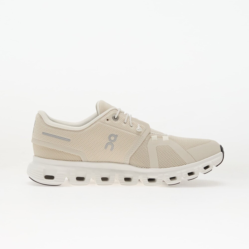 On W Cloud 6 Wide Pearl/ White EUR 38 - side b