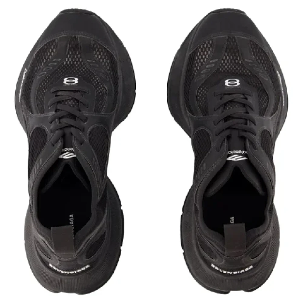 Balenciaga Dame Sko Svart 39 EU - side b