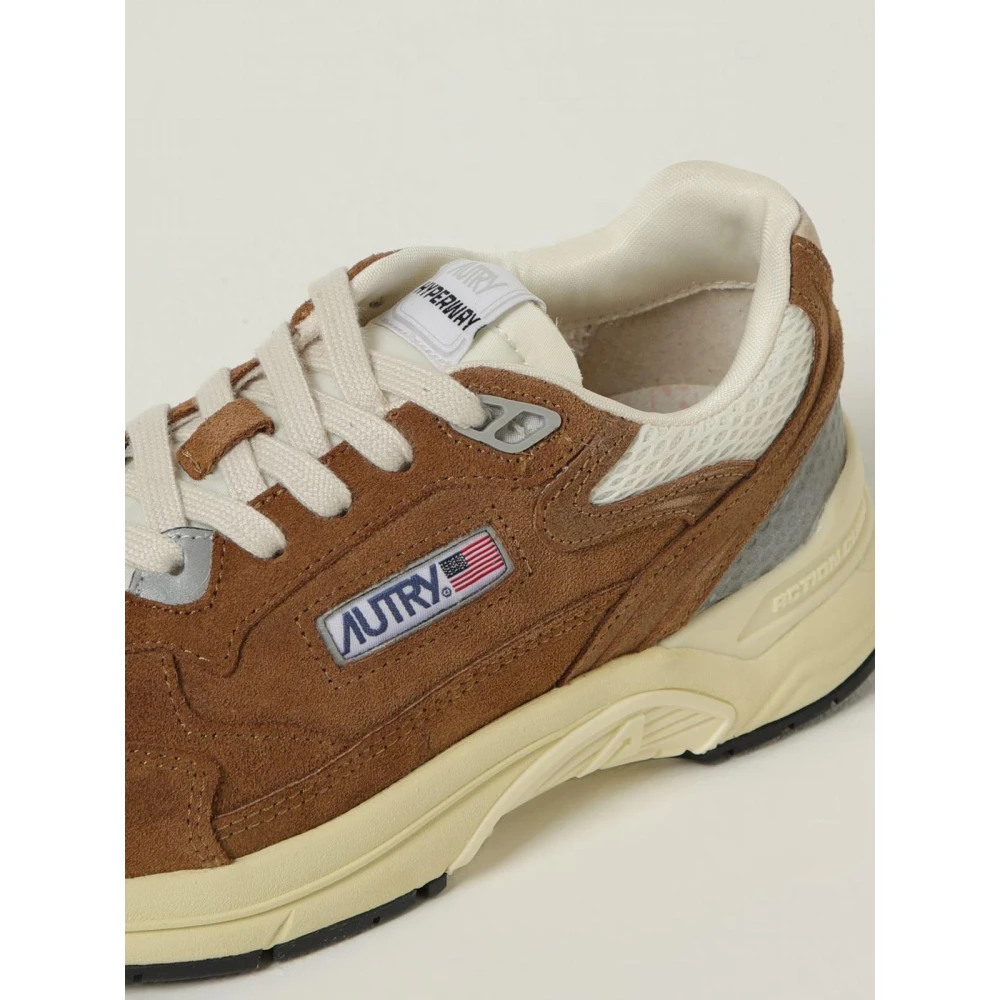 Autry, Dame, Sko, Brun, 36 EU, - side b