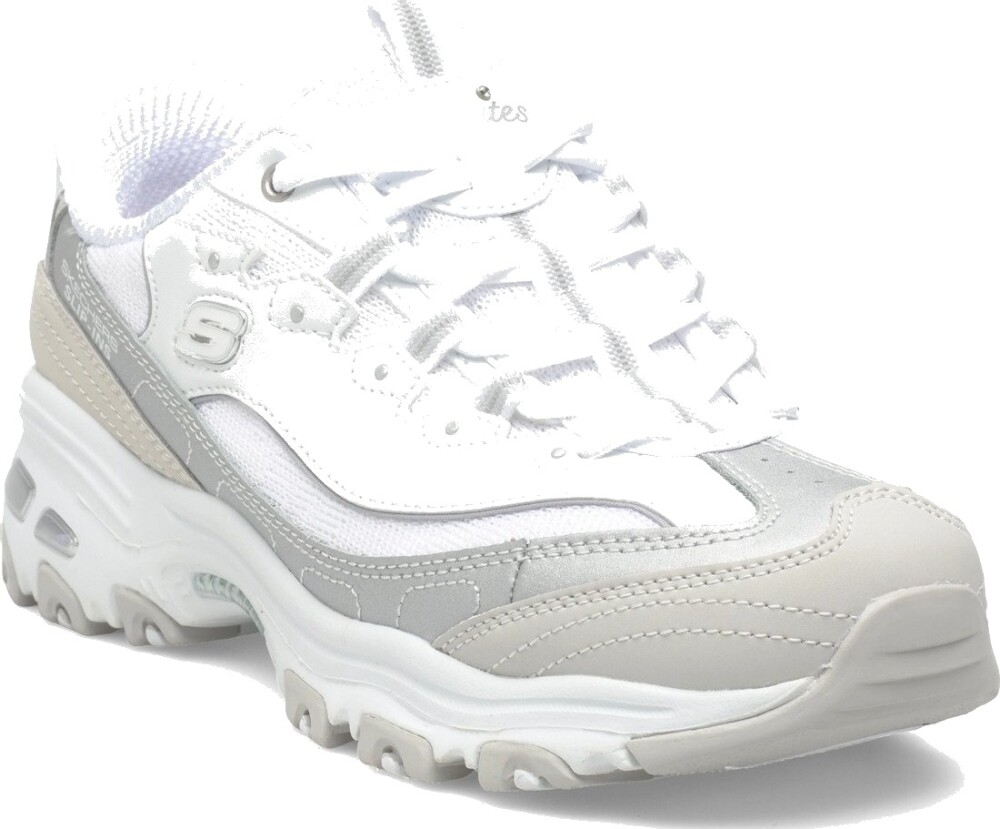 Skechers D Lites Smooth Nostalgia White 38 - main photo