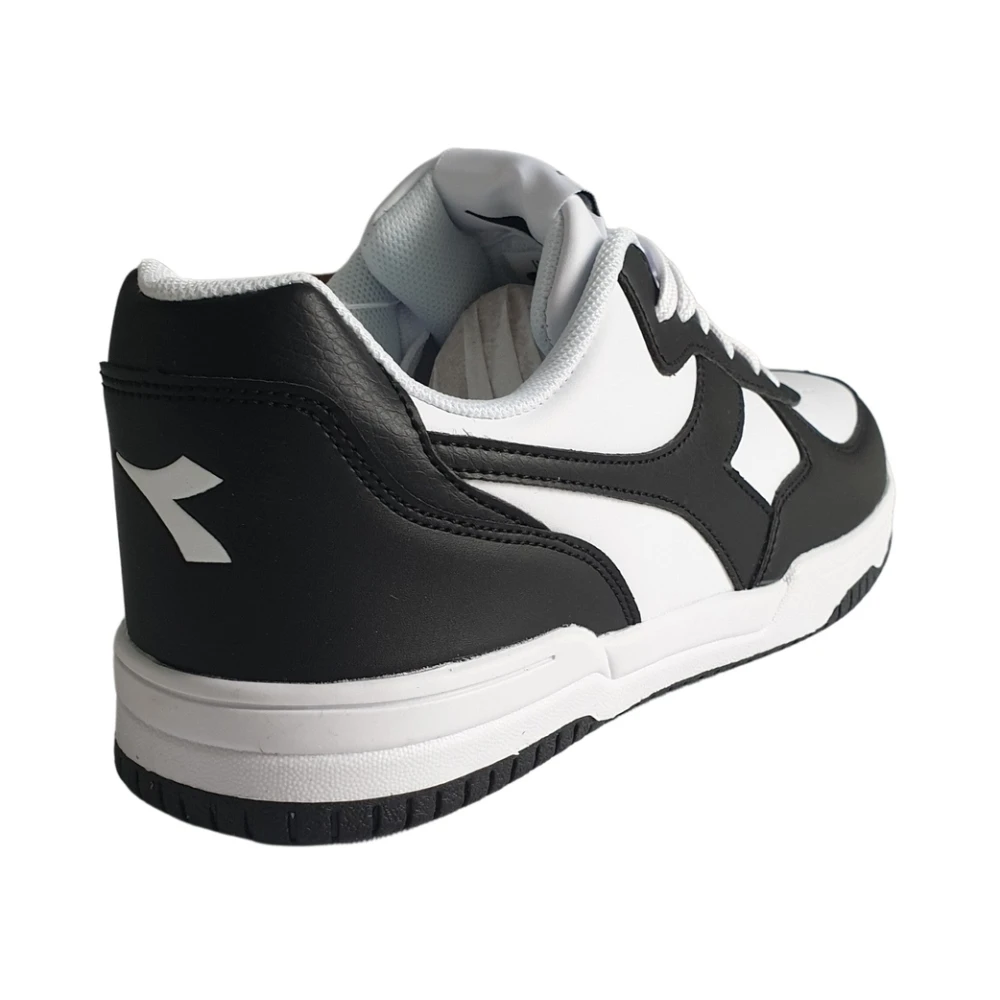 Diadora Dame Sko Svart 40 EU - side b