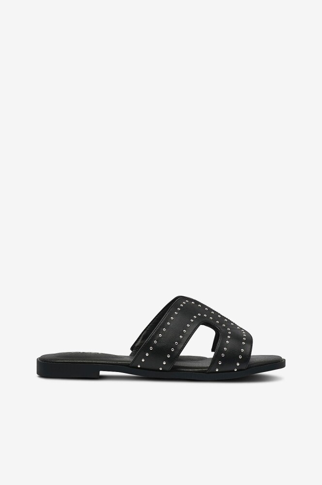 Zizzi Sandaler fSkylar Svart - main photo