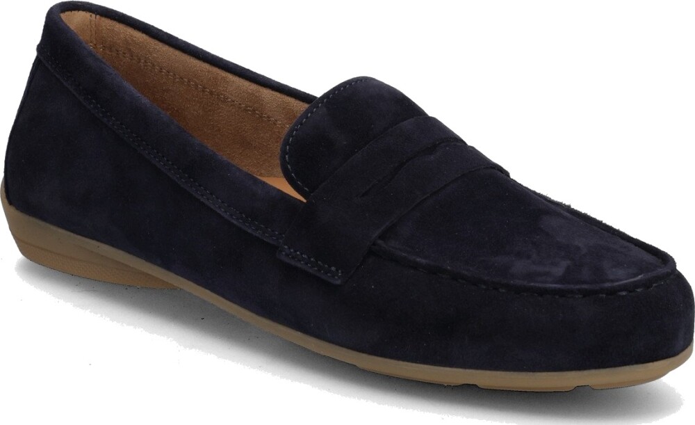 Gabor Moccasin Loafer Navy 38 - main photo