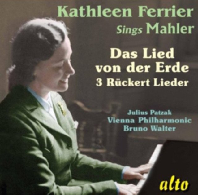 Kathleen Ferrier Sings Mahler CD » Best Pris på Prisradar.no