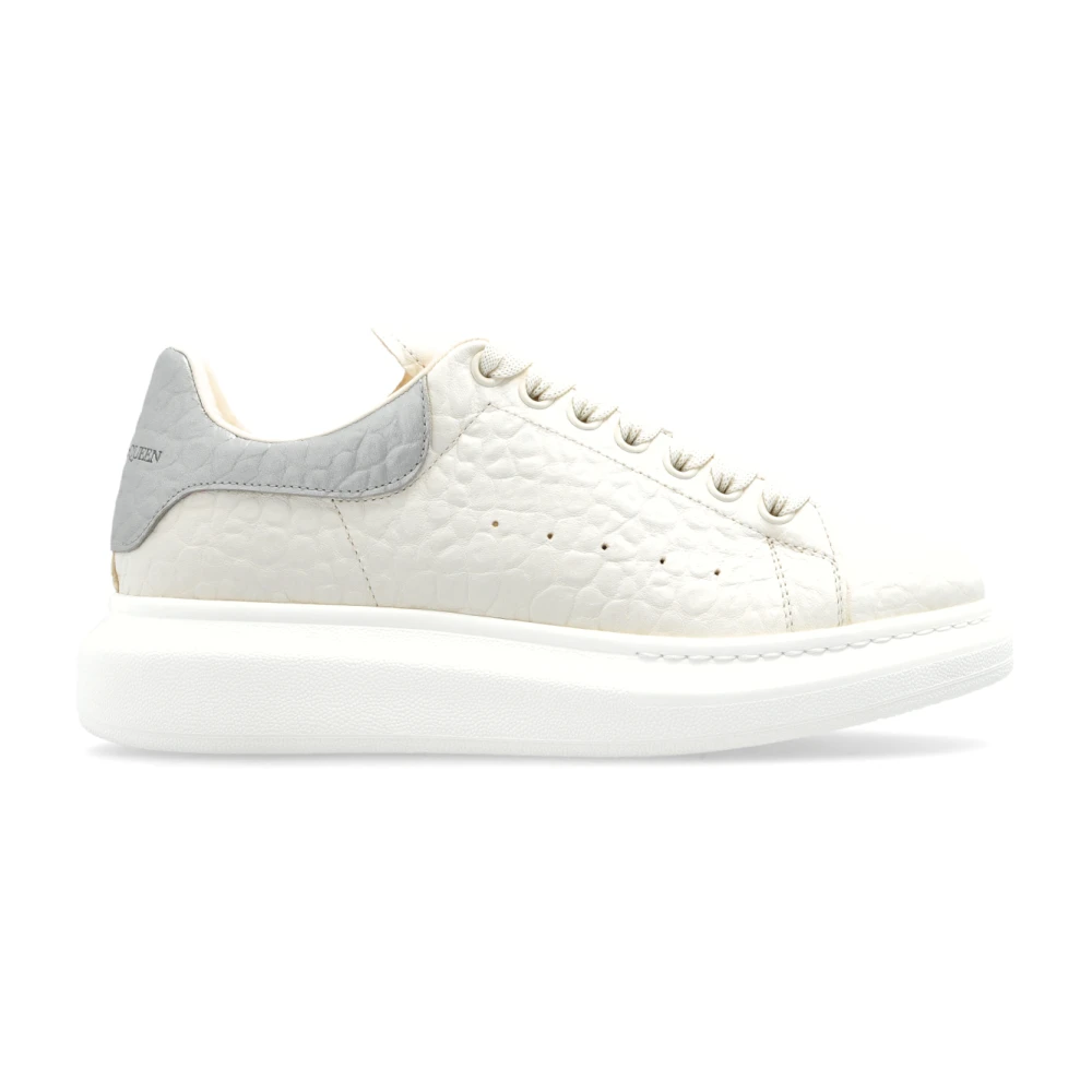 Alexander Mcqueen Dame Sko Hvit 40 EU - main photo