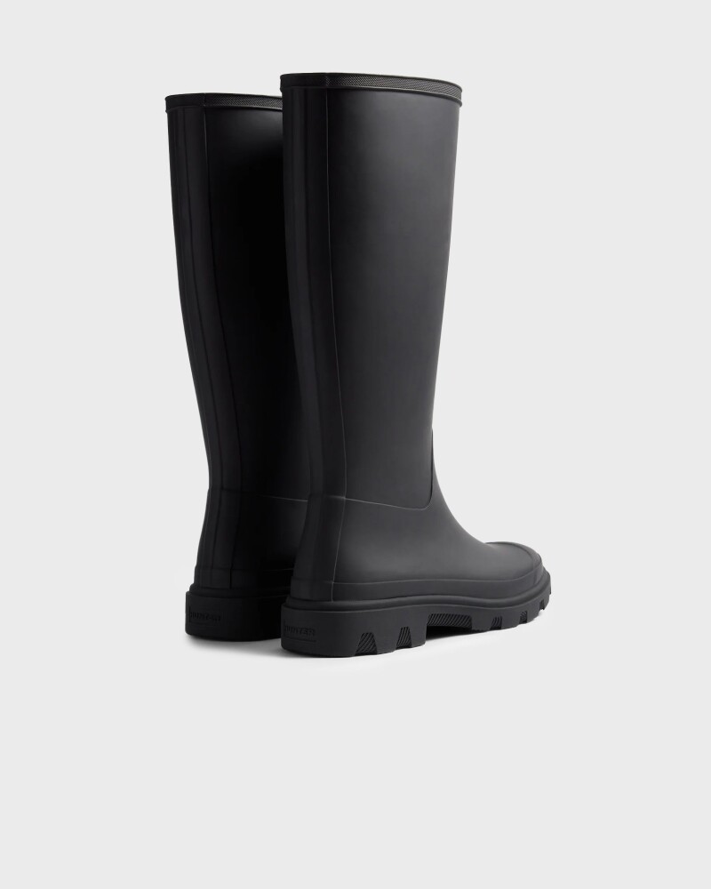 Hunter Downpour Tall Boot Sort 40 - side a
