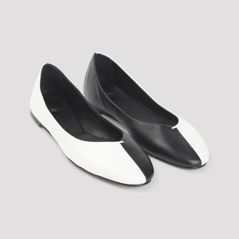 Jacquemus Jacquemus Dame Sko Hvit 38 EU - side a