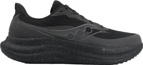 Saucony Women’s Triumph 23 GORE TEX Triple Black 40 - main photo