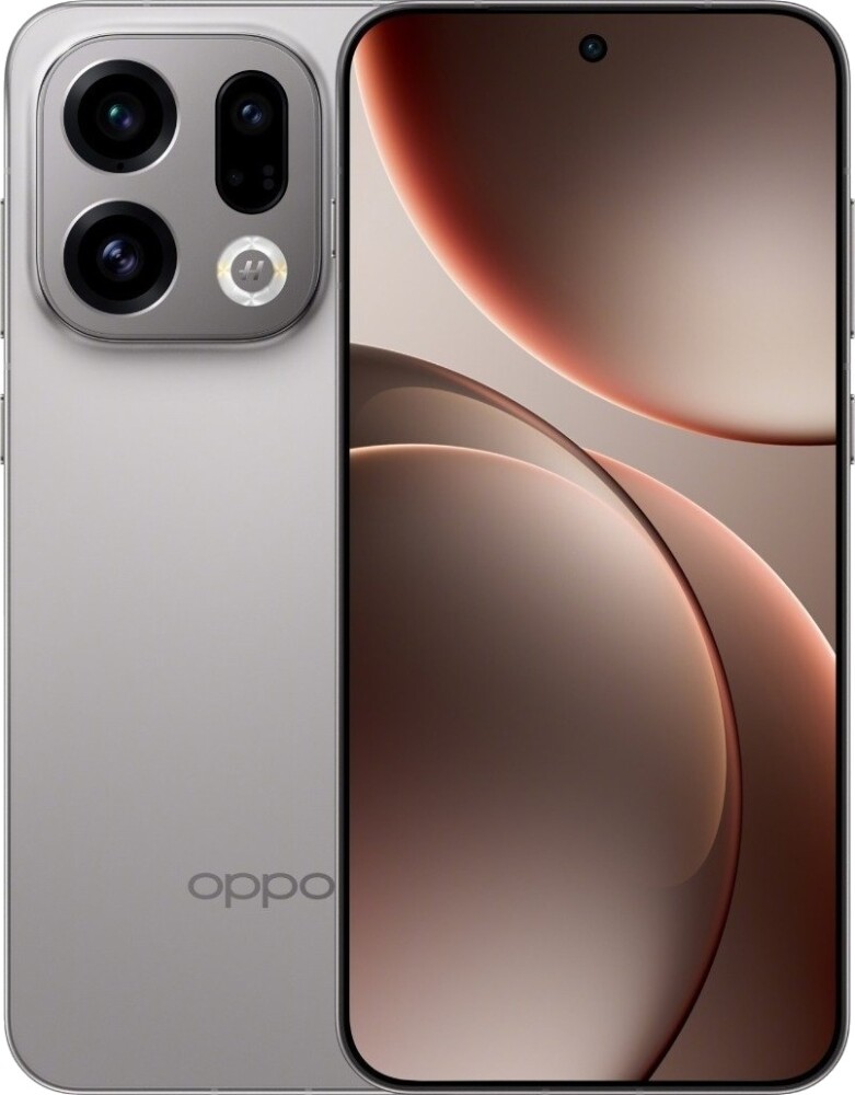 Oppo Find X9 12GB/512GB Titanium Grey