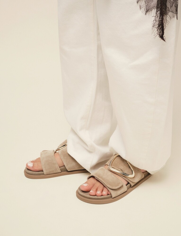 Inuikii Dreamer Buckle Beige 36 - main photo
