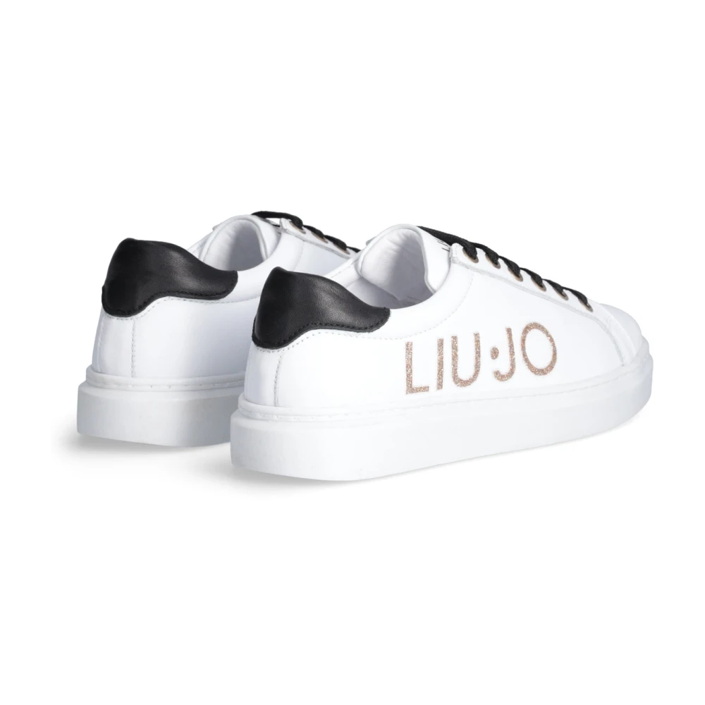 Liu Jo Dame Sko Hvit 36 EU - side b