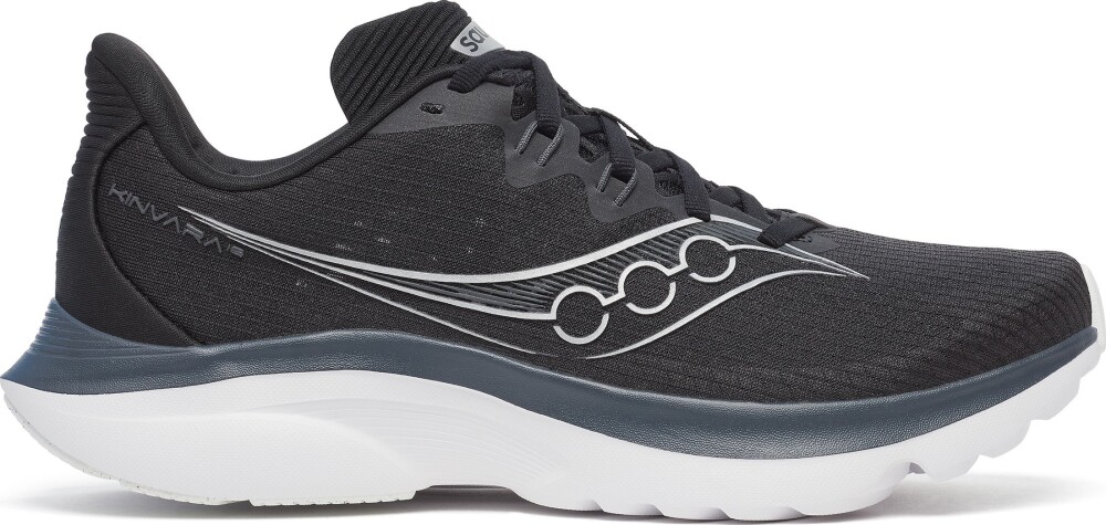 Saucony Women"s Kinvara 16 Black/white 38 - main photo