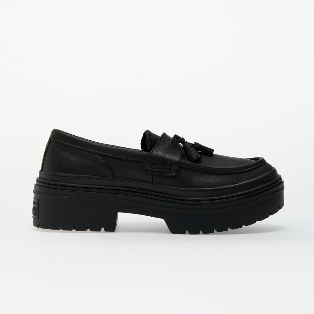 Converse Chuck Taylor All Star Lugged Heel Loafer - Black - 36 - side b