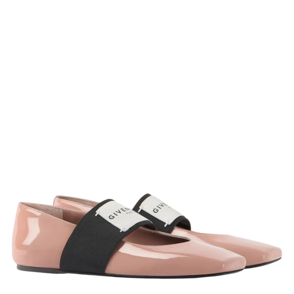 Givenchy Dame Sko Rosa 37 EU, - side a